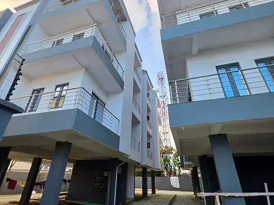 Newly Built 2bedroom Apartment — Ajah, Lagos