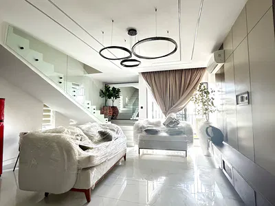 Exquisite 1bedroom Maisonette — Lekki, Lagos