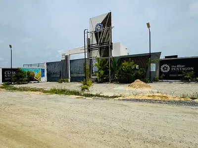 Land for Sale — Off Adesanya Road, Ajah, Lagos