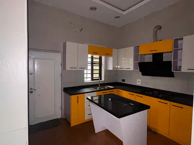 Refurbished Detached Duplex on 660 SQM Plot — Royal Garden Estate, Ajah, Lagos