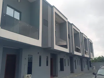 Luxury 4 Bed Terrace Duplex with Excellent Facilities — Ajah, Lagos