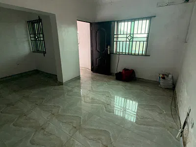Spacious Miniflat — Bode Thomas, Surulere, Lagos