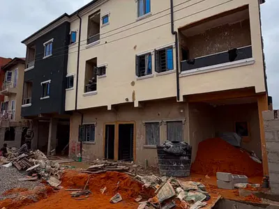 Modern Studio Apartment — Pedro, Gbagada, Lagos