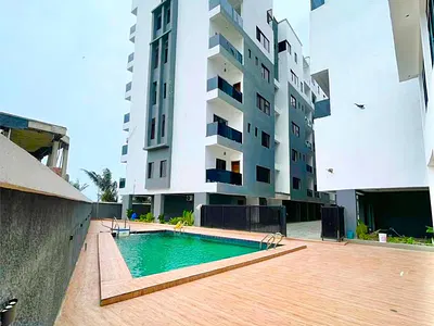 1 Bedroom Maisonette — Lekki, Lagos