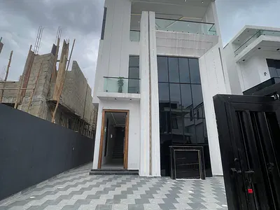5 Bedroom Detached Duplex — Lekki, Lagos