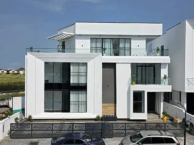 5 Bedroom Detached + BQ + Study Room — Lekki, Lagos
