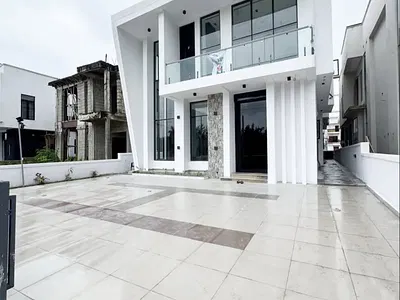5 Bedroom Duplex — Ikota, Lekki, Lagos