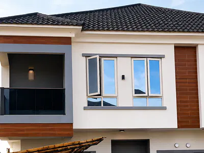 4-Bedroom — Victoria Bay 3 Estate, Ikate, Lekki, Lagos
