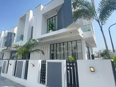 5 Bedroom Detached Duplex + BQ — Lekki, Lagos