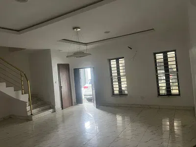 4 Bedroom Terrace Duplex — Lekki, Lagos