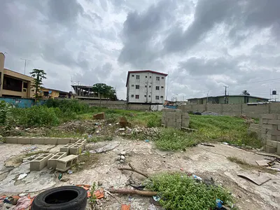 A Parcel of Land Strategically Located at a Corner Piece — Anthony, Maryland, Lagos
