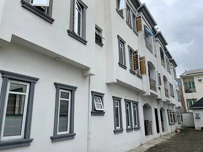 2 Bedroom Apartment — Chevron, Lekki, Lagos