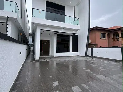 5 Bedroom Fully Detached Duplex — Ikota, Lekki, Lagos