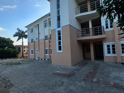 3 Bedroom Flat — Wuse, Abuja