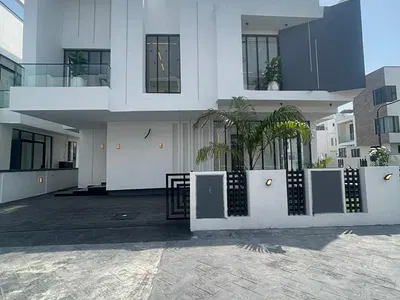 5 Bedroom Detached Duplex — Chevron, Lekki, Lagos