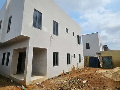 Premium 4 Bedroom Fully Detached Duplex with BQ — Unity Estate, Ojodu, Lagos