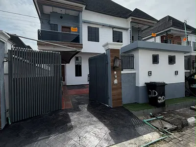 4 Bedroom Semi Detached Duplex — Lekki, Lagos