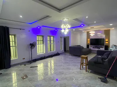 4 Bedroom Duplex — Ajah, Lagos
