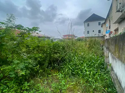 A Plot of Land — Yaba, Lagos