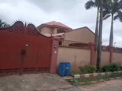 5 Bedroom Detached House — UNILAG Coorperative Estate, Idimu, Lagos
