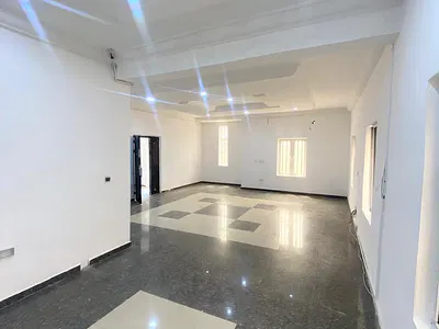 Newly Renovated 4 Bedroom Semi Detached Duplex with BQ — TF Kuboye Estate, by Pinnacle Filling Station, Marwa, Lekki, Lagos