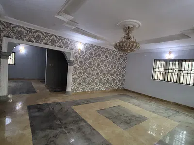 Luxurious Massive 5bedroom Semi-Detached Duplex — Legislative Quarters, Gudu, Abuja