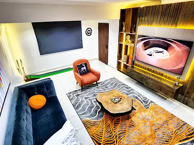 1 Bedroom Apartment with 24hours Power — Ikoyi, Lagos