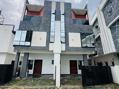 Magnificent 3 Bedroom Semi Detached Duplex Available — Ajah, Lagos
