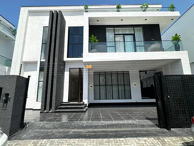 5 Bedroom Detached + BQ — VGC, Lekki, Lagos