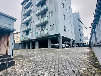 Serviced 3 Bedroom and 1 Bedroom Apartment with Pool, Gym& Elevator — Ikoyi, Lagos