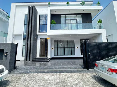 5 Bedroom Detached Duplex + BQ — VGC, Lekki, Lagos