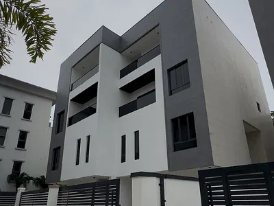 4 Bedroom Duplex with Private Pool & Rooftop — Banana Island, Ikoyi, Lagos