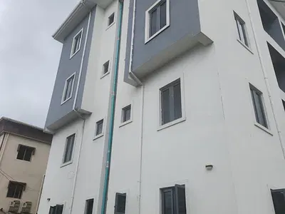 Brand New 2 Bedroom Apartment — Okota, Isolo, Lagos