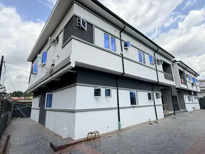 Beautiful 2 Bedroom Apartment — Oregun, Ikeja, Lagos