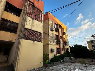 3 Bedroom Flat — Wuse Zone Abuja, Wuse, Abuja