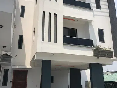 Brand New Spacious 2 Bedroom Flat — Lekki, Lagos