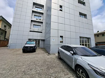 240SQM Open Plan Serviced Office Space — Lekki, Lagos