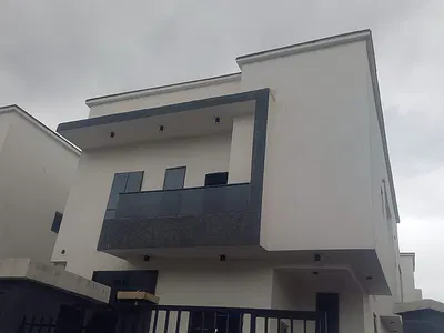 Luxury 4 Bed Fully Detached with Excellent Facilities — Alasia Before LBS, Ajah, Lagos