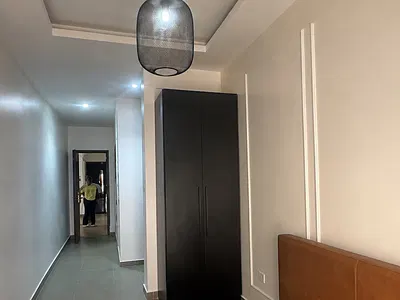 Standard 24/7 Serviced Studio Apartment — Lekki Phase 1, Lagos., Lekki, Lagos