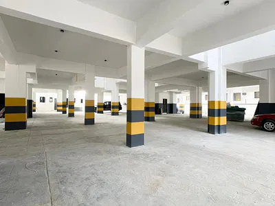 Brand New Luxury 2 Bedrom Apartment Orchid Road Before Round About — Lekki, Lagos