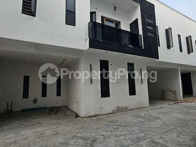 4 Bedroom Terrace Duplex with BQ — Ajah, Lagos