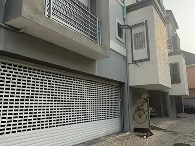 Well Maintained 4 Bedroom Terrace Duplex with BQ — Lekki, Lagos