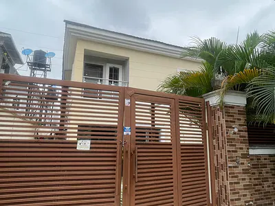 Splendid and Extremely Spacious 4 Bedroom Semi Detached Duplex + BQ — Lekki, Lagos
