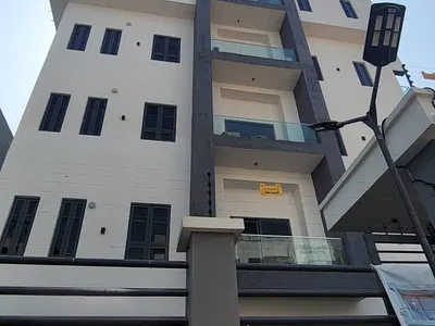 2bedroom Flat — Lekki Phase 1, Lekki, Lagos