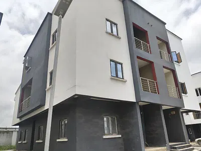 5 Bedroom Semi Detached House — Katamper Main Abuja, Katampe (Main), Katampe, Abuja