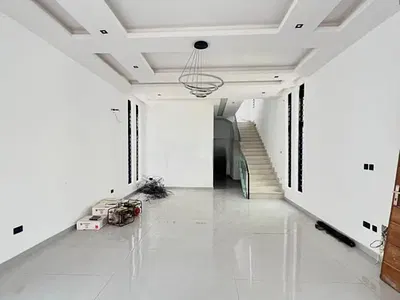 5-Bedroom Fully Detached House + BQ — Lekki, Lagos