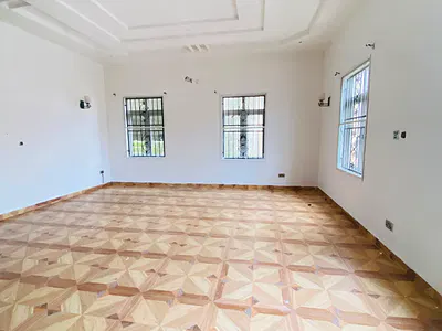A Large Specious Standard Self Contained Room — Salem by Elevation Church, Ikate, Lekki, Lagos