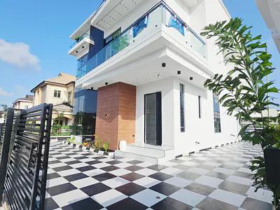 5 Bedroom Detached Duplex — Ajah, Lagos