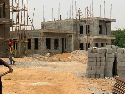 4 BDRM Terrce Duplex — Karsana, Abuja