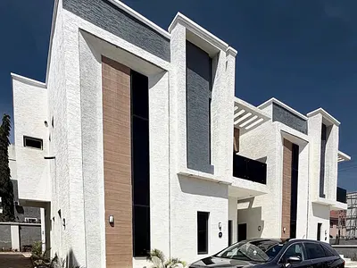 5 Bedroom Terraced Duplex with BQ — Kaura, Abuja